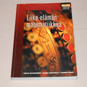 Liike-elämän matematiikka